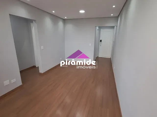 Apartamento com 62m² 2 quartos e 1 banheiro, à venda, no bairro Conjunto Residencial Trinta e Um de Março em São José dos Campos