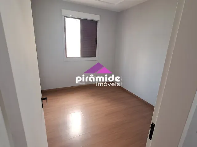 Apartamento com 62m² 2 quartos e 1 banheiro, à venda, no bairro Conjunto Residencial Trinta e Um de Março em São José dos Campos