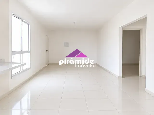 Apartamento 2 quartos e 1 banheiro, para alugar, no bairro Jardim São José II em São José dos Campos