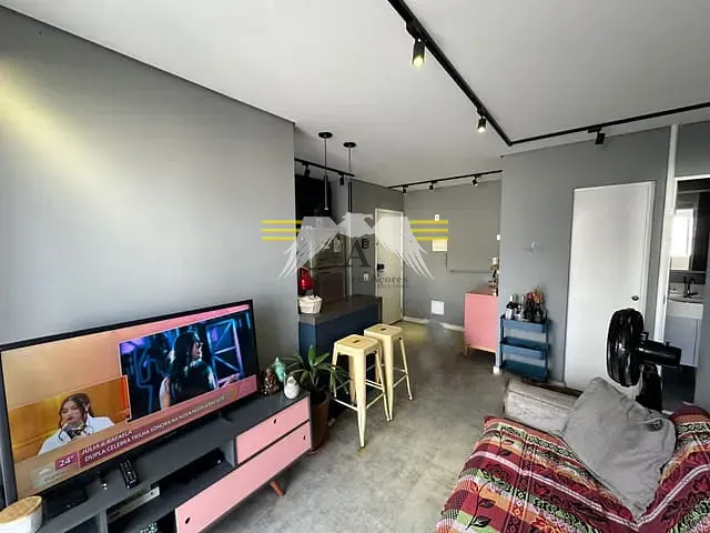 Apartamento 2 quartos e 1 banheiro, à venda, no bairro Mooca em São Paulo