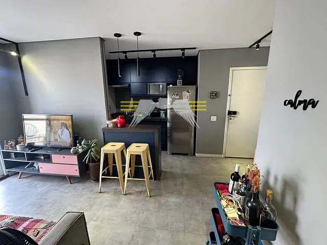 Apartamento 2 quartos e 1 banheiro, à venda, no bairro Mooca em São Paulo