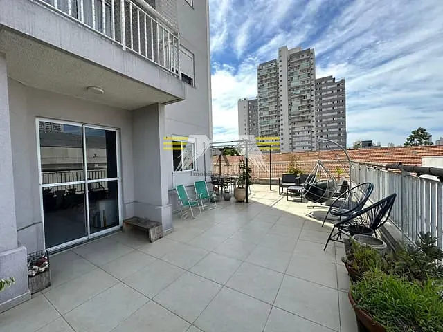 Apartamento 2 quartos e 1 banheiro, à venda, no bairro Mooca em São Paulo