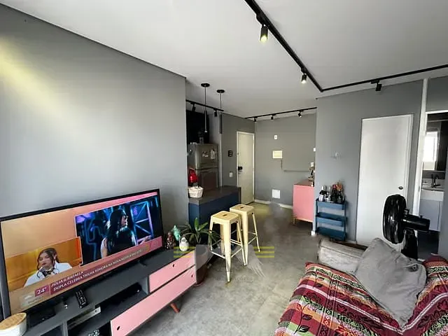 Apartamento 2 quartos e 1 banheiro, à venda, no bairro Mooca em São Paulo