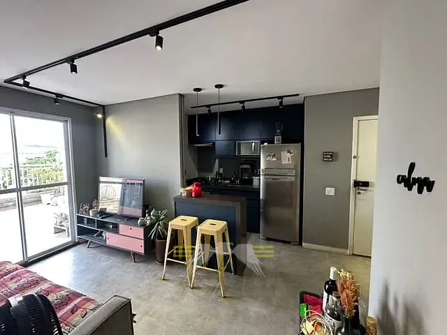 Apartamento 2 quartos e 1 banheiro, à venda, no bairro Mooca em São Paulo
