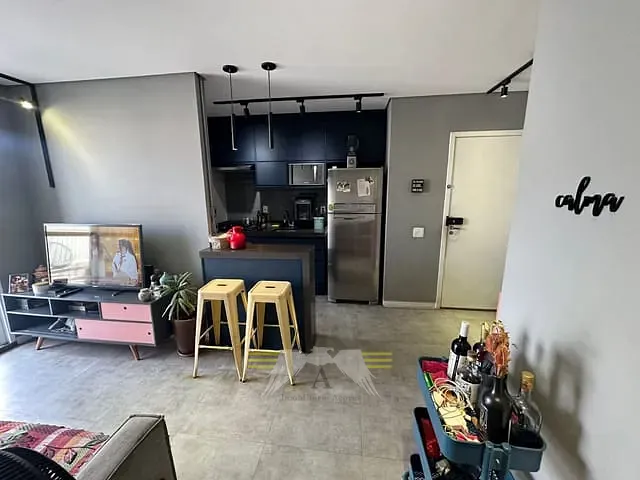 Apartamento 2 quartos e 1 banheiro, à venda, no bairro Mooca em São Paulo
