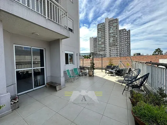Apartamento 2 quartos e 1 banheiro, à venda, no bairro Mooca em São Paulo