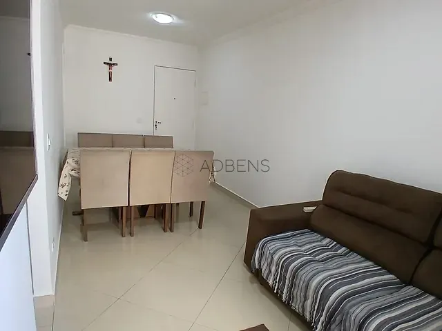 Apartamento com 90m² 2 quartos e 1 banheiro, à venda, no bairro Jardim Amália em São Paulo