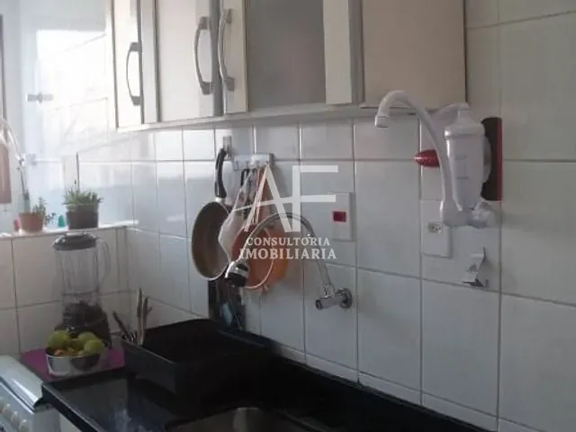 Apartamento 1 quarto e 1 banheiro, à venda, no bairro Jardim Eulália em Taubaté