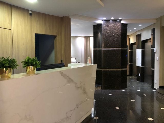 Foto do Apartamento - Apartamento à venda, Zona 03, Maringá, PR | Villeman Imóveis