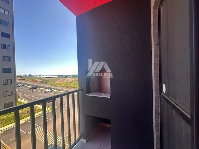 Apartamento 2 quartos e 1 banheiro, à venda, no bairro Batel em Guarapuava