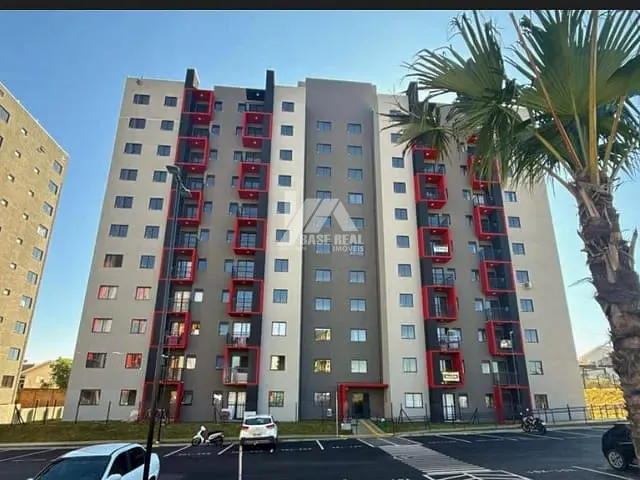 Apartamento 2 quartos e 1 banheiro, à venda, no bairro Batel em Guarapuava