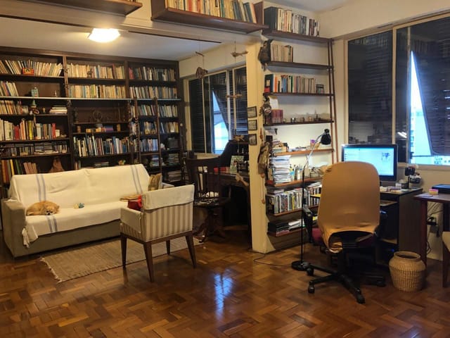 Apartamento com 170m² 3 quartos e 2 banheiros, à venda, no bairro Santa Cecília em São Paulo