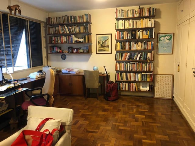 Apartamento com 170m² 3 quartos e 2 banheiros, à venda, no bairro Santa Cecília em São Paulo