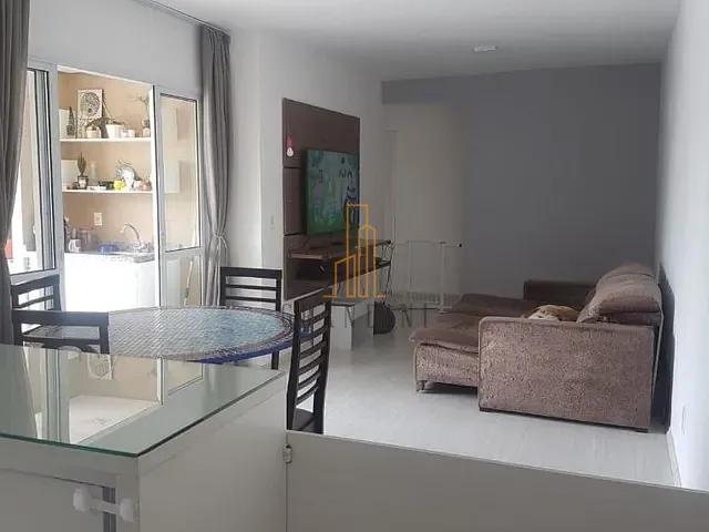 Apartamento 3 quartos e 2 banheiros, à venda, no bairro Vila Valparaíso em Santo André