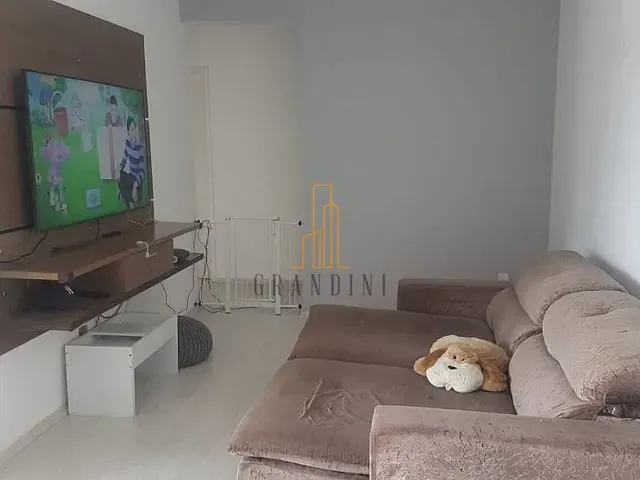 Apartamento 3 quartos e 2 banheiros, à venda, no bairro Vila Valparaíso em Santo André