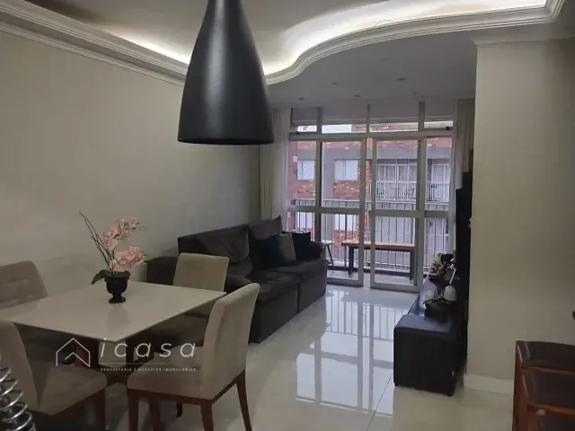 Apartamento com 85m² 3 quartos e 2 banheiros, à venda, no bairro Centro em São José dos Campos