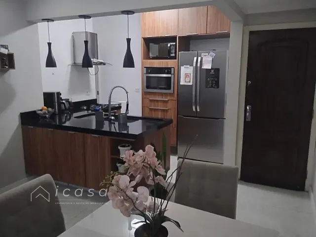 Apartamento com 85m² 3 quartos e 2 banheiros, à venda, no bairro Centro em São José dos Campos
