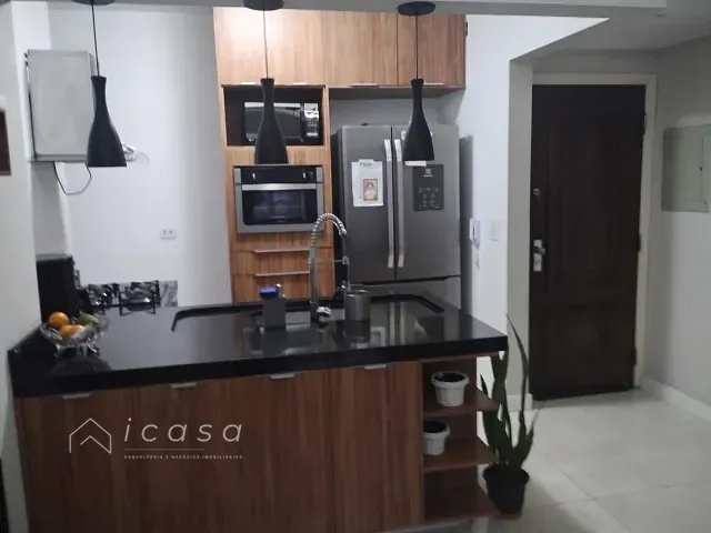 Apartamento com 85m² 3 quartos e 2 banheiros, à venda, no bairro Centro em São José dos Campos