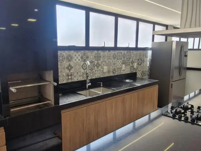 Apartamento 4 quartos e 4 banheiros, à venda, no bairro Castelo em Belo Horizonte