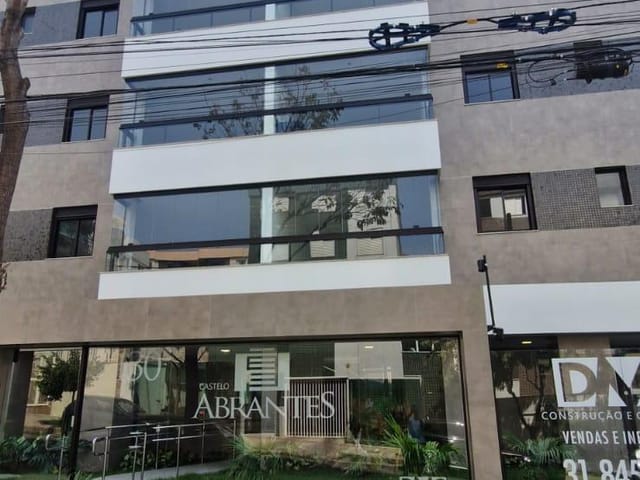 Apartamento 4 quartos e 4 banheiros, à venda, no bairro Castelo em Belo Horizonte