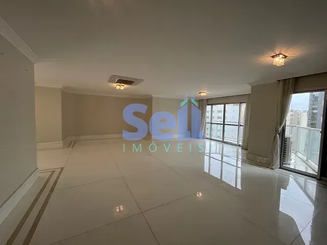 Apartamento com 216m² 3 quartos e 4 banheiros, à venda, no bairro Itaim Bibi em São Paulo