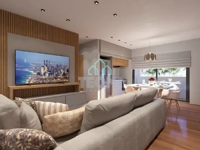 Apartamento 2 quartos e 2 banheiros, à venda, no bairro Residencial Portal da Mantiqueira em Taubaté