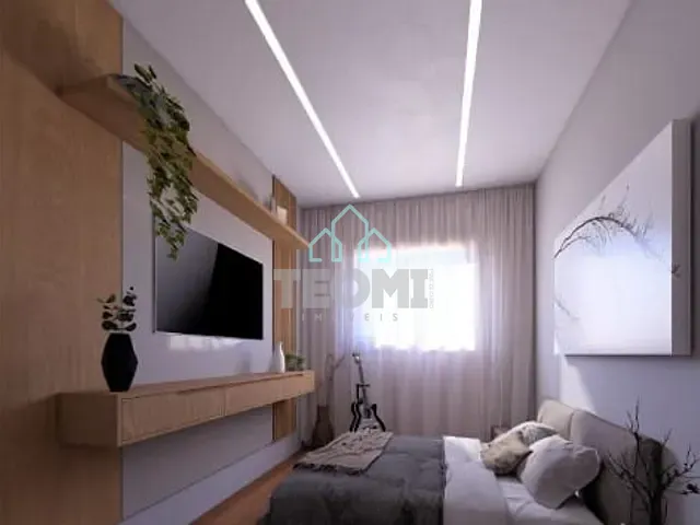 Apartamento 2 quartos e 2 banheiros, à venda, no bairro Residencial Portal da Mantiqueira em Taubaté