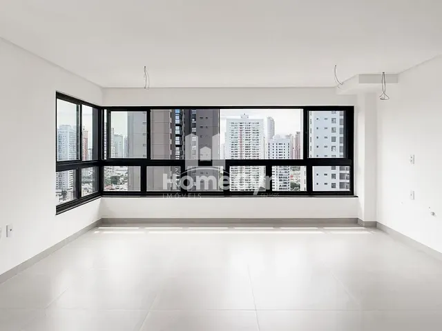 Apartamento com 117m² 3 quartos e 4 banheiros, à venda, no bairro Setor Bueno em Goiânia