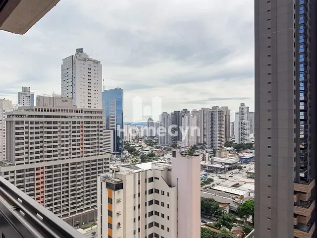 Apartamento com 117m² 3 quartos e 4 banheiros, à venda, no bairro Setor Bueno em Goiânia
