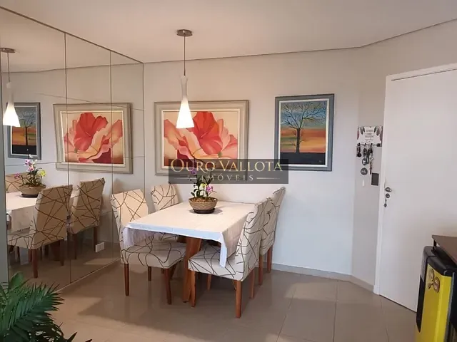 Apartamento com 74m² 3 quartos e 2 banheiros, à venda, no bairro Vila Bertioga em São Paulo