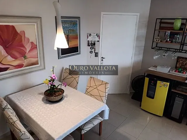 Apartamento com 74m² 3 quartos e 2 banheiros, à venda, no bairro Vila Bertioga em São Paulo