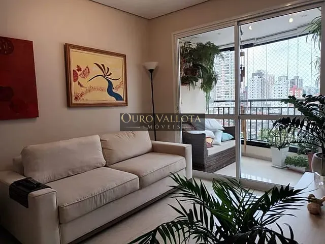 Apartamento com 74m² 3 quartos e 2 banheiros, à venda, no bairro Vila Bertioga em São Paulo