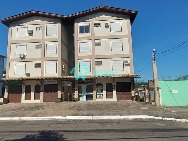 Apartamento com 79m² 2 quartos e 1 banheiro, à venda, no bairro Ouro Branco em Novo Hamburgo