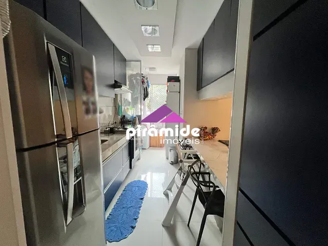 Apartamento 2 quartos e 1 banheiro, à venda, no bairro Jardim Alvorada em São José dos Campos