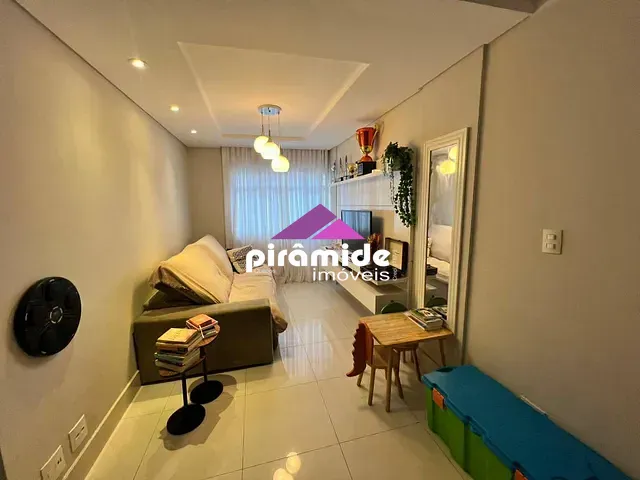 Apartamento 2 quartos e 1 banheiro, à venda, no bairro Jardim Alvorada em São José dos Campos