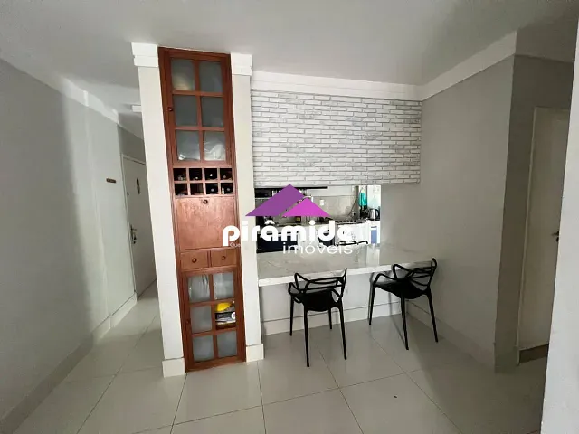 Apartamento 2 quartos e 1 banheiro, à venda, no bairro Jardim Alvorada em São José dos Campos