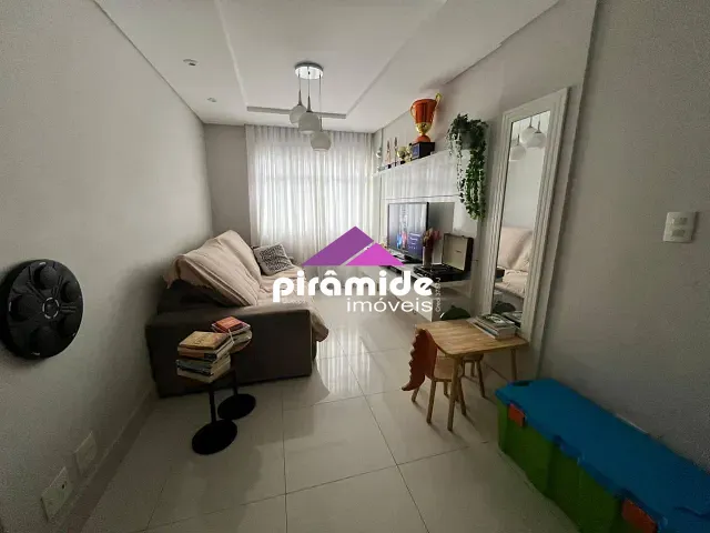 Apartamento 2 quartos e 1 banheiro, à venda, no bairro Jardim Alvorada em São José dos Campos