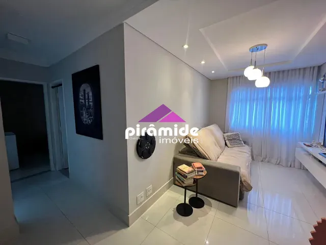 Apartamento 2 quartos e 1 banheiro, à venda, no bairro Jardim Alvorada em São José dos Campos