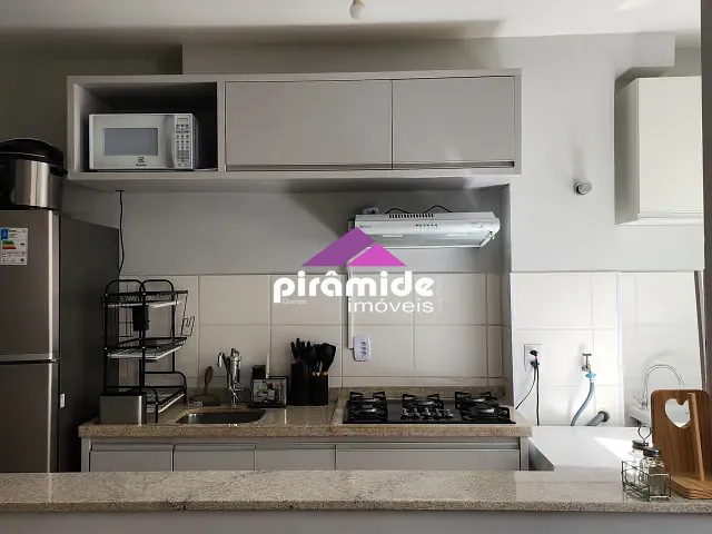 Apartamento 2 quartos e 1 banheiro, à venda, no bairro Jardim das Indústrias em São José dos Campos
