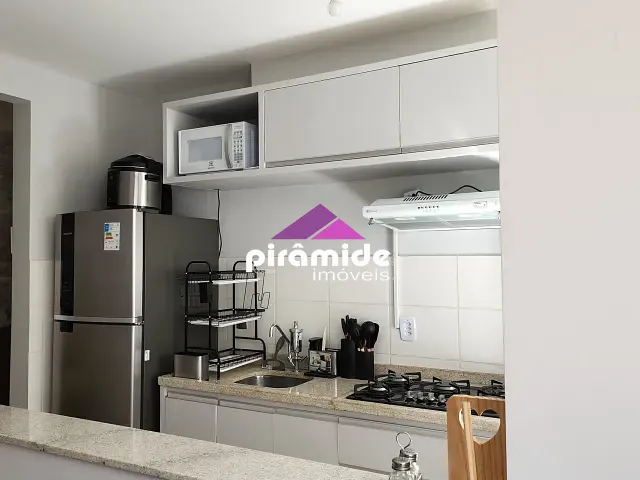 Apartamento 2 quartos e 1 banheiro, à venda, no bairro Jardim das Indústrias em São José dos Campos