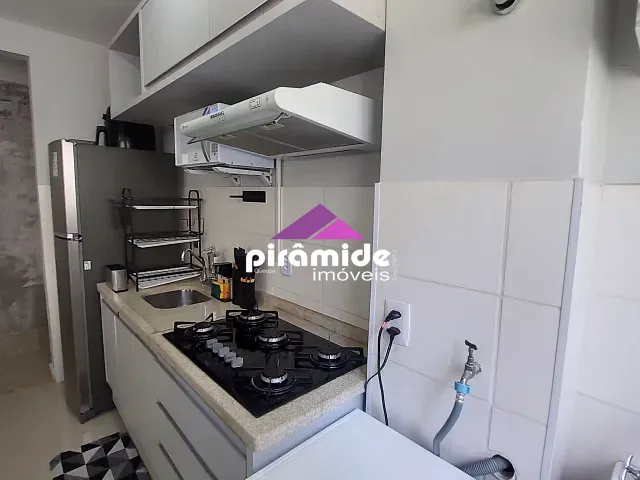 Apartamento 2 quartos e 1 banheiro, à venda, no bairro Jardim das Indústrias em São José dos Campos