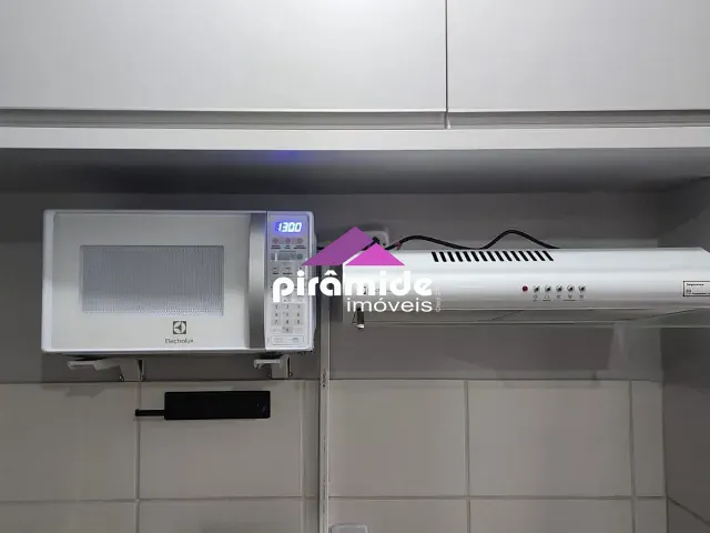 Apartamento 2 quartos e 1 banheiro, à venda, no bairro Jardim das Indústrias em São José dos Campos