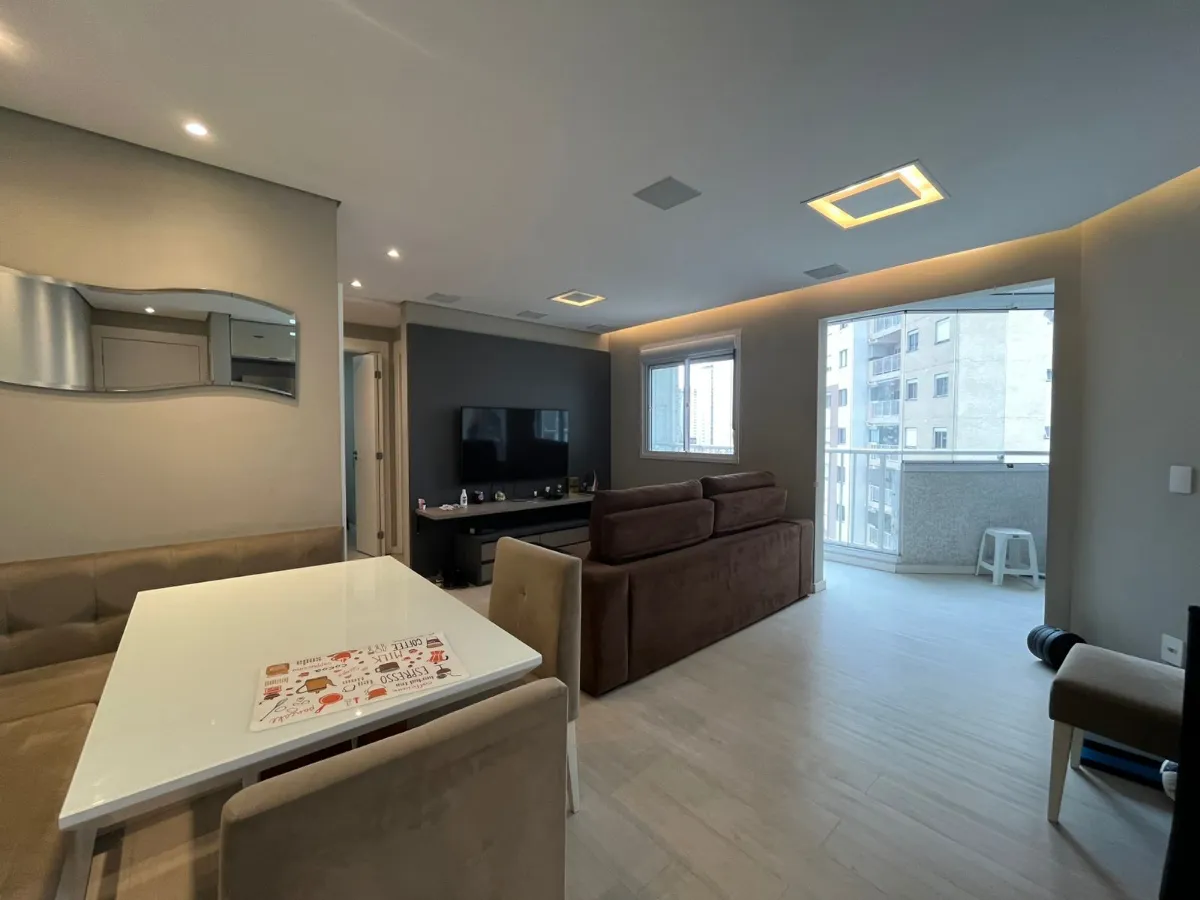 Apartamento para venda em Belenzinho com 2 quartos, sendo 1 suíte, 65m²