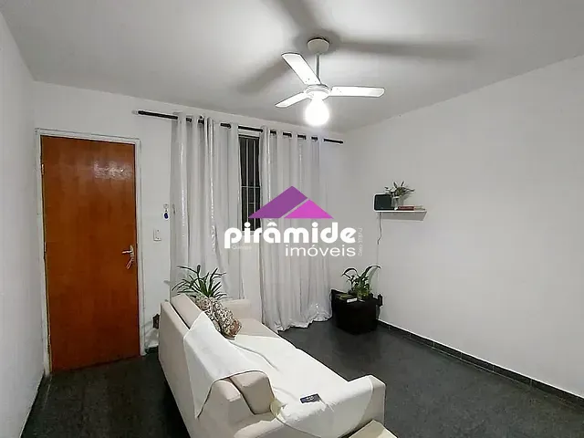 Apartamento com 46m² 2 quartos e 1 banheiro, à venda, no bairro Jardim Satélite em São José dos Campos