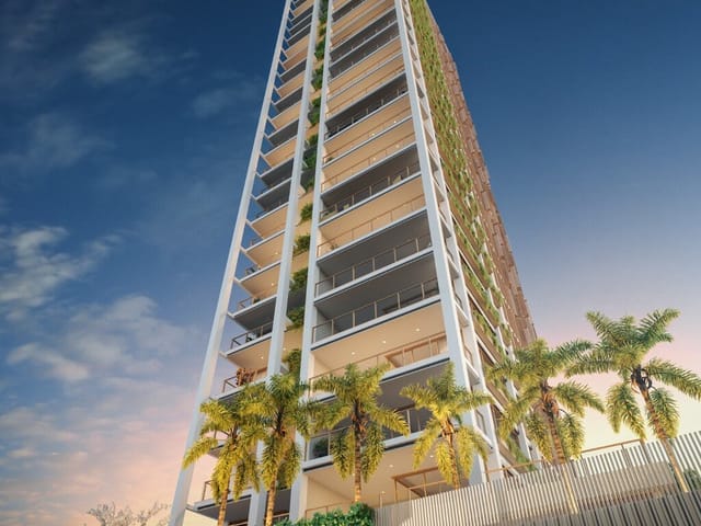 Foto do Apartamento - Apartamento à venda 2 Quartos 2 Suites 2 Vagas 105.74M² Itaim Bibi São Paulo - SP | Lares e Andares Imóveis