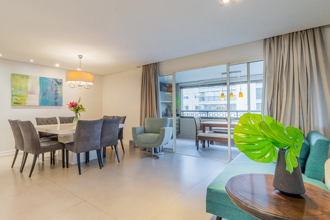 Apartamento para venda em Barra Funda com 3 quartos, sendo 1 suíte, 160m²