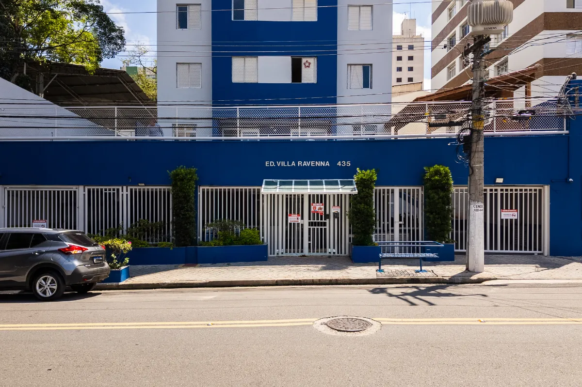 Apartamento para venda em Vila Gumercindo com 3 quartos, 56m²