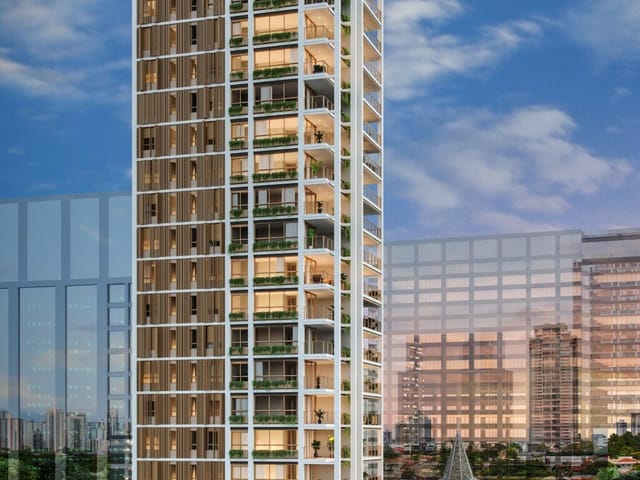 Foto do Apartamento - Apartamento à venda 3 Quartos 3 Suites 2 Vagas 147.08M² Itaim Bibi São Paulo - SP | Lares e Andares Imóveis