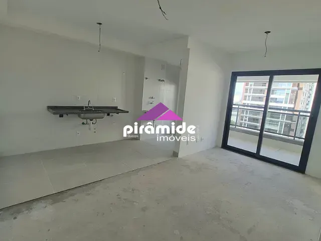 Apartamento com 70m² 2 quartos e 2 banheiros, à venda, no bairro Jardim Aquárius em São José dos Campos