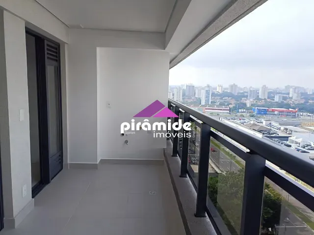 Apartamento com 70m² 2 quartos e 2 banheiros, à venda, no bairro Jardim Aquárius em São José dos Campos